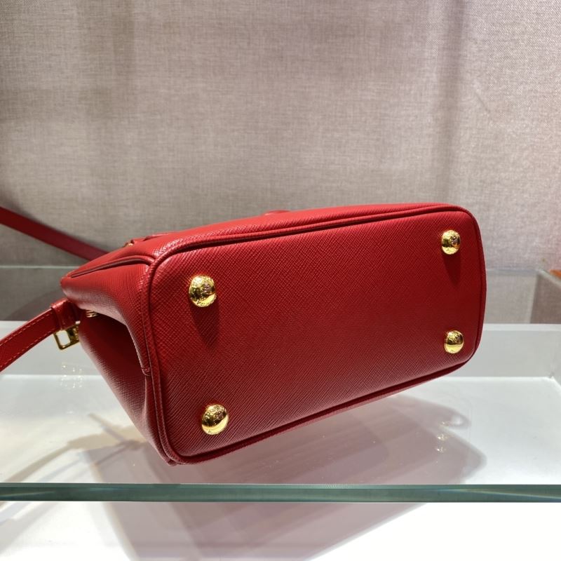 Pra*a top handle bags